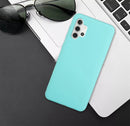 For Samsung Galaxy A32 5G Candy Color TPU Case(Green)