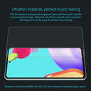For Samsung Galaxy A52 5G / 4G NILLKIN 0.33mm 9H Amazing H Explosion-proof Tempered Glass Film