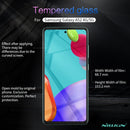 For Samsung Galaxy A52 5G / 4G NILLKIN 0.33mm 9H Amazing H Explosion-proof Tempered Glass Film
