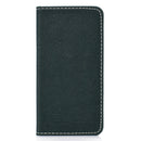 For Huawei P30 Lite Solid Color Magnetic Horizontal Flip Leather Case with Card Slot & Holder(Green)