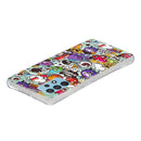 For Samsung Galaxy A32 4G Luminous TPU Protective Case(Graffiti)