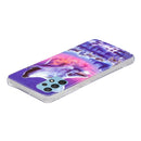 For Samsung Galaxy A32 4G Luminous TPU Protective Case(Seven Wolves)