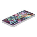 For Samsung Galaxy A32 4G Luminous TPU Protective Case(Mandala Flower)
