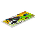 For Xiaomi Redmi Note 10 Pro Luminous TPU Protective Case(Owl)