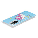 For Xiaomi Redmi Note 10 Pro Luminous TPU Protective Case(Star Unicorn)