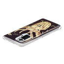 For Xiaomi Redmi Note 10 Pro Luminous TPU Protective Case(Deer)