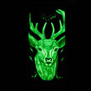 For Xiaomi Redmi Note 10 Pro Luminous TPU Protective Case(Deer)