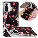 For Xiaomi Redmi Note 10 Pro Luminous TPU Protective Case(Rose)