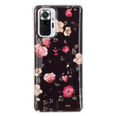 For Xiaomi Redmi Note 10 Pro Luminous TPU Protective Case(Rose)