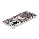 For Xiaomi Redmi Note 10 Pro Luminous TPU Protective Case(Leopard Tiger)