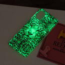 For Xiaomi Redmi Note 10 Pro Luminous TPU Protective Case(Leopard Tiger)
