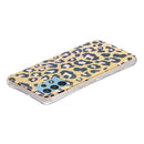 For Samsung Galaxy A32 4G Electroplating TPU Protective Case(Leopard Texture)