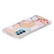 For Samsung Galaxy A32 4G Electroplating TPU Protective Case(Pink Rhombus)