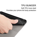 For Samsung Galaxy S21 FE Litchi Texture Horizontal Flip Leather Case with Holder & Card Slots(Grey)