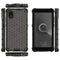 For Alcatel 1B (2020) Shockproof Honeycomb PC + TPU Case(Black)