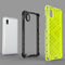 For Alcatel 1B (2020) Shockproof Honeycomb PC + TPU Case(Black)