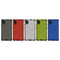 For Alcatel 1B (2020) Shockproof Honeycomb PC + TPU Case(Red)