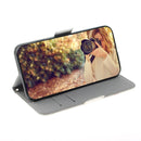 For Xiaomi Redmi Note 10 Pro 3D Painted Pattern Magnetic Attraction Horizontal Flip Leather Case with Holder & Card Slot & Wallet & Lanyard(Cute Cat)