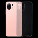 For Xiaomi Mi 11 Lite 0.75mm Ultra-thin Transparent TPU Soft Protective Case