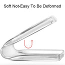 For Samsung Galaxy S21 FE 5G 0.75mm Ultra-thin Transparent TPU Soft Protective Case