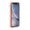 Card Slot Design Shockproof TPU Protective Case For iPhone XR(Pink)