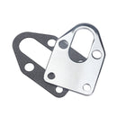A5170 Car SBC Chrome-plated Fuel Pump Gasket with Hole for Chevrolet