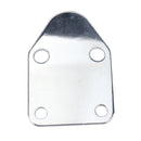 A5171 Car SBC Chrome-plated Fuel Pump Gasket without Hole for Chevrolet