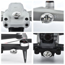 STARTRC 1109388 Rechargeable Colorful Flashing Lights for DJI Air 2S / Mini 2 / Car Model