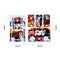 STARTRC Drone + Remote Control + Battery Protective PVC Sticker for DJI Air 2S(Animated Graffiti)
