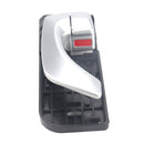 A5862 2 PCS Car Rear Inner Door Handle 8361/20-3K020 for Hyundai Sonata 2005-2008