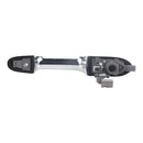 A5986 2 PCS Car Outside Door Handle 735592026+735485872 for Fiat