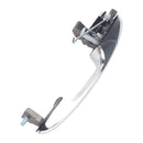 A5986 2 PCS Car Outside Door Handle 735592026+735485872 for Fiat