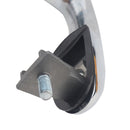 A5986 2 PCS Car Outside Door Handle 735592026+735485872 for Fiat