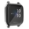 For Garmin Venu Sq Full Coverage TPU Electroplating Protective Case(Black)