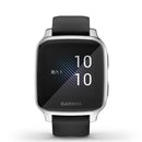 For Garmin Venu Sq Full Coverage TPU Electroplating Protective Case(Silver)