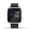 For Garmin Venu Sq Full Coverage TPU Electroplating Protective Case(Silver)