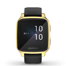 For Garmin Venu Sq Full Coverage TPU Electroplating Protective Case(Gold)