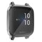 For Garmin Venu Sq Full Coverage TPU Electroplating Protective Case(Transparent)
