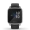 For Garmin Venu Sq Full Coverage TPU Electroplating Protective Case(Transparent)