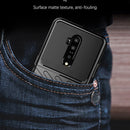 For OnePlus 7T Pro Thunderbolt Shockproof TPU Soft Case(Dark Green)