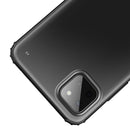 For Samsung Galaxy A22 5G Four-corner Shockproof TPU + PC Protective Case(Translucent)