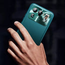 For Xiaomi Mi 11 Ultra Magnetic Side Window View Shockproof Horizontal Flip Leather Case(Black)