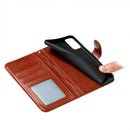 For Xiaomi Redmi Note 10 5G Mandala Embossing Pattern Horizontal Flip PU Leather Case with Holder & Card Slots & Wallet & Lanyard(Brown)