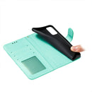 For Xiaomi Redmi Note 10 5G Mandala Embossing Pattern Horizontal Flip PU Leather Case with Holder & Card Slots & Wallet & Lanyard(Green)