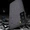 For Samsung Galaxy S21 FE Shockproof Cloth Texture PC + TPU Protective Case(Style Blue)