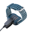 For Garmin Lily / Vivomove HR USB Clip Charger Cradle Dock with Data Transmission Functions