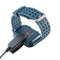 For Garmin Lily / Vivomove HR USB Clip Charger Cradle Dock with Data Transmission Functions