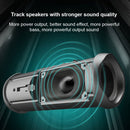 JBL Flip5 Bluetooth 4.2 Portable Mini Waterproof Bass Wireless Bluetooth Speaker(Black)