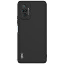 For Xiaomi Redmi Note 10 Pro / 10 Pro Max Global IMAK UC-2 Series Shockproof Full Coverage Soft TPU Case(Black)