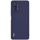 For Xiaomi Redmi Note 10 Pro / 10 Pro Max Global IMAK UC-2 Series Shockproof Full Coverage Soft TPU Case(Blue)